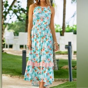 Cabana life dress with pockets